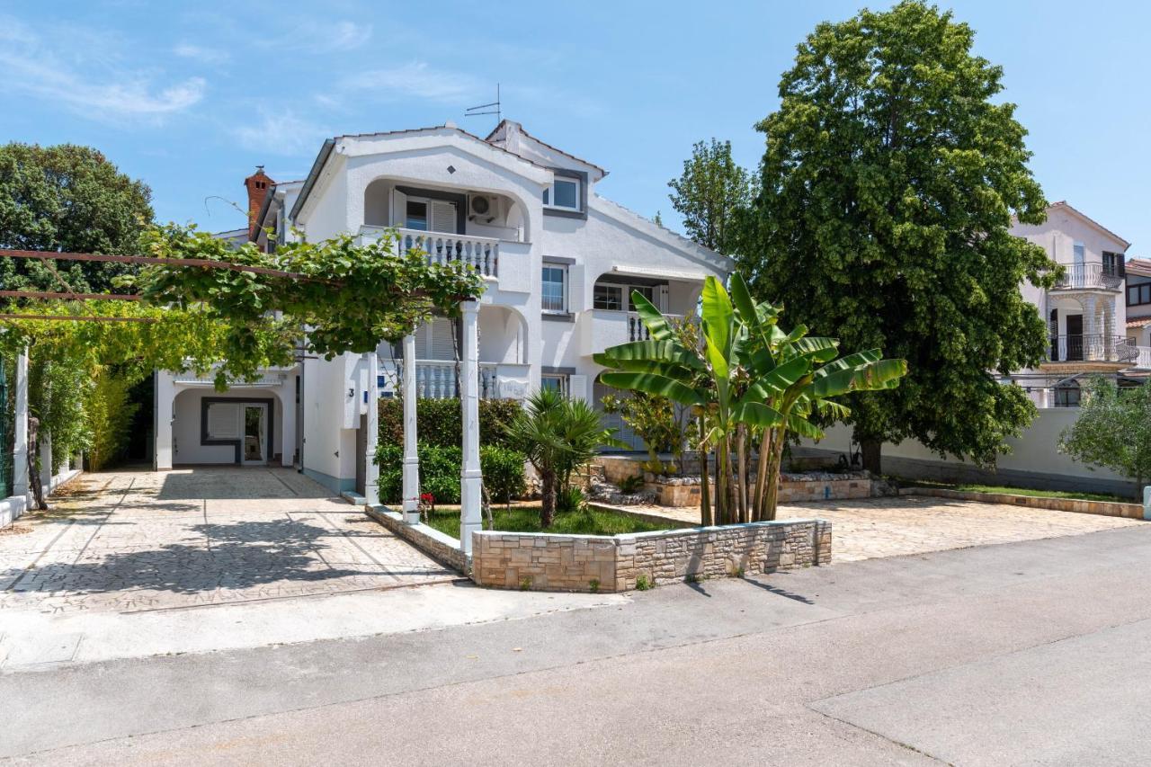 Villa Lucija Пєщана-Увала Екстер'єр фото